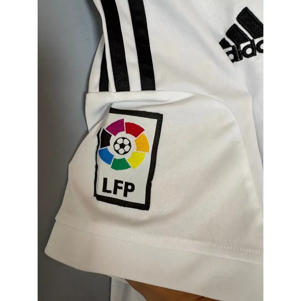 Adidas 2014/15 Real Madrid Home Soccer Jersey White Size XL